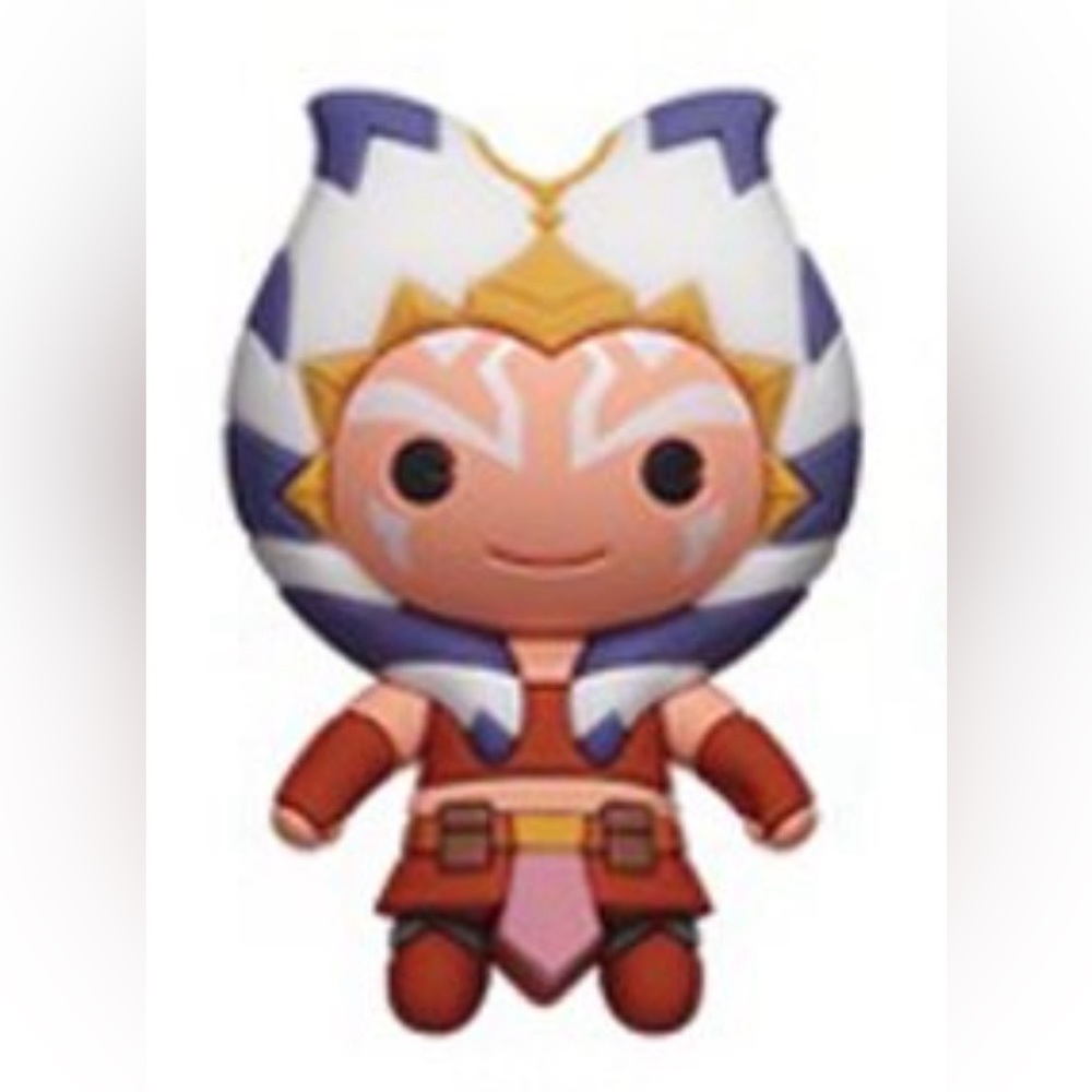 Ahsoka Bag Clip